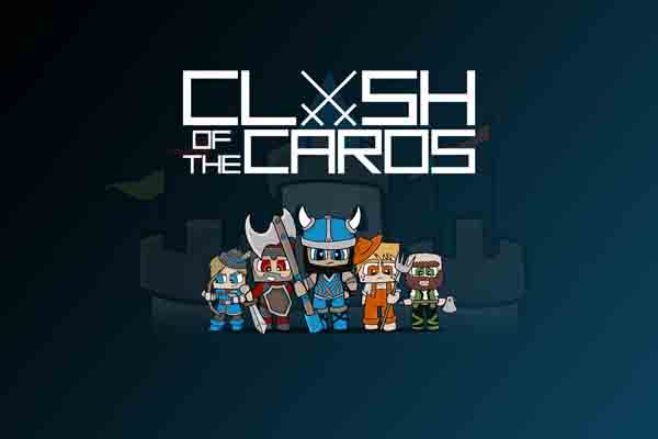 Clash of the Cards Banner
